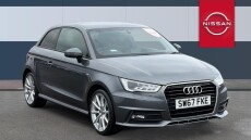 Audi A1 1.4 TFSI S Line 3dr S Tronic Petrol Hatchback